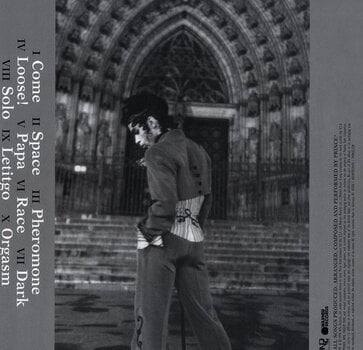LP deska Prince - Come (Reissue) (LP) - 3