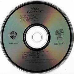 Hudobné CD Prince - Controversy (Reissue) (CD) - 1
