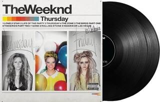 LP The Weeknd - Thursday (2 LP) - 1