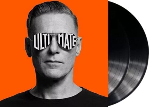 Vinylskiva Bryan Adams - Ultimate (2 LP) - 2