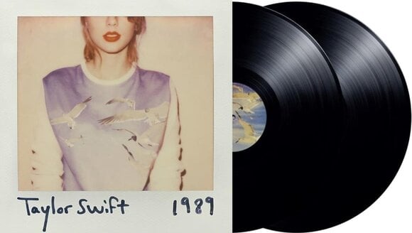 Taylor Swift - 1989 (2 LP) - Muziker