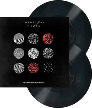 Twenty One Pilots - Blurryface (2 LP) - Muziker