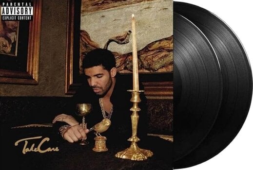 LP ploča Drake - Take Care (2 LP) - 2