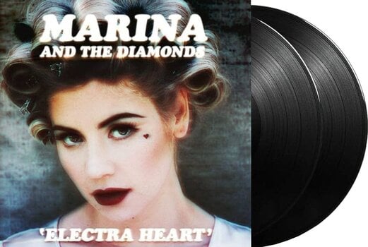 Vinüülplaat Marina - Electra Heart (2 LP) - 2