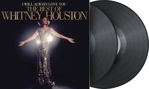 LP ploča Whitney Houston - I Will Always Love You: The Best Of Whitney Houston (2 LP) - 2