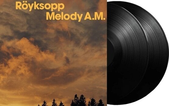 Δίσκος LP Röyksopp - Melody Am (2 LP) - 2