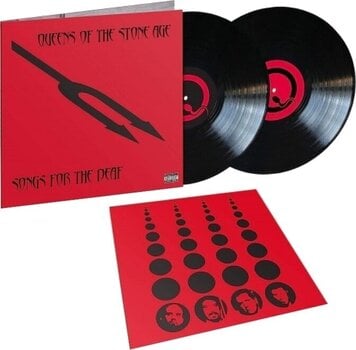 Schallplatte Queens Of The Stone Age - Songs For The Deaf (2 LP) - 2