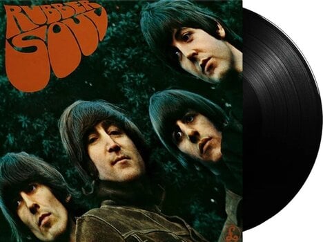 LP The Beatles - Rubber Soul (LP) - 2