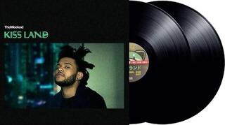 LP platňa The Weeknd - Kiss Land (2 LP) - 1
