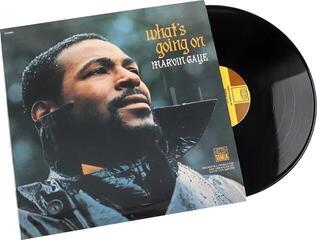 LP deska Marvin Gaye - What's Going On (LP) - 1