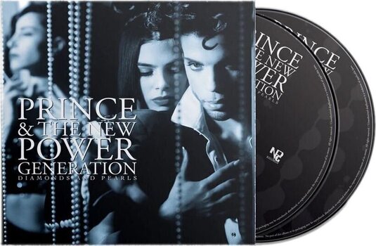 Muziek CD Prince - Diamonds And Pearls (Reissue) (Remastered) (Deluxe Edition) (2 CD) - 2