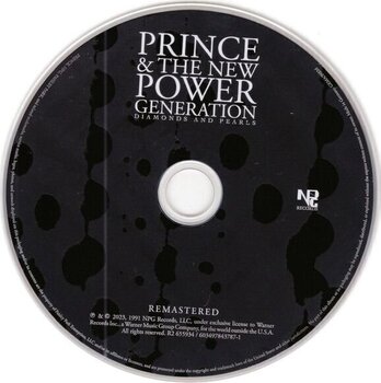 Muziek CD Prince - Diamonds And Pearls (Reissue) (Remastered) (Deluxe Edition) (2 CD) - 3