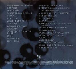 Musik-CD Prince - Diamonds And Pearls (Reissue) (Remastered) (Deluxe Edition) (2 CD) - 4