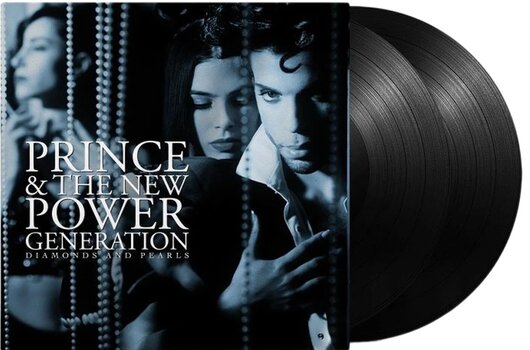 LP deska Prince - Diamonds And Pearls (180g) (Reissue) (Remastered) (2 LP) - 2