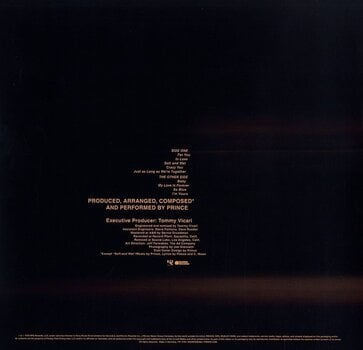 Disco de vinil Prince - For You (Reissue) (LP) - 3