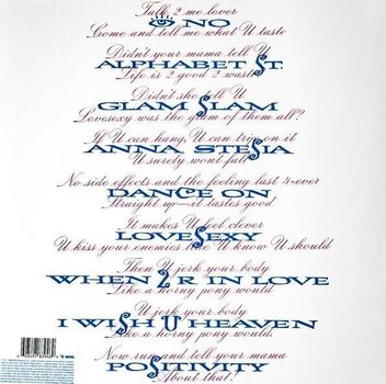 Disco de vinil Prince - Lovesexy (Reissue) (LP) - 3