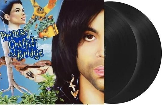 Prince Graffiti Bridge LPレコード 2枚組 輸入盤 Prince - Graffiti Bridge (Reissue) (2 LP) - Muziker
