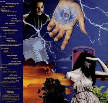 LP ploča Prince - Graffiti Bridge (Reissue) (2 LP) - 3