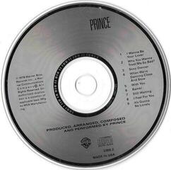 CD musicali Prince - Prince (Reissue) (CD) - 1
