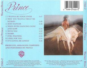CD musicali Prince - Prince (Reissue) (CD) - 2