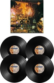 LP ploča Prince - Sign O' The Times (180g) (Deluxe Edition) (Reissue) (Remastered) (4 LP) - 2