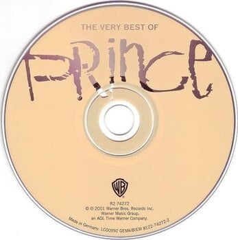 Музичний компакт-диск Prince - The Very Best Of Prince (CD) - 2