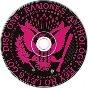 CD musique Ramones - Anthology (Remastered) (2 CD) - 2