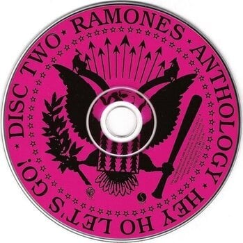 CD musique Ramones - Anthology (Remastered) (2 CD) - 3