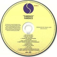 CD musique Ramones - Ramones (40th Anniversary Edition) (Reissue) (Remastered) (CD) - 1