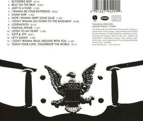 CD musique Ramones - Ramones (40th Anniversary Edition) (Reissue) (Remastered) (CD) - 2