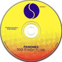 CD musique Ramones - Too Tough To Die (Reissue) (Remastered) (CD) - 1