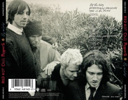 Музичний компакт-диск Red Hot Chili Peppers - By The Way (CD) - 3