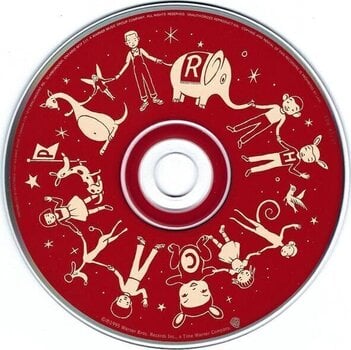 Musik-CD Red Hot Chili Peppers - One Hot Minute (CD) - 2