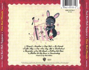 Musik-CD Red Hot Chili Peppers - One Hot Minute (CD) - 2