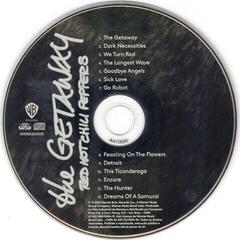 CD Μουσικής Red Hot Chili Peppers - The Getaway (Repress) (CD) - 1
