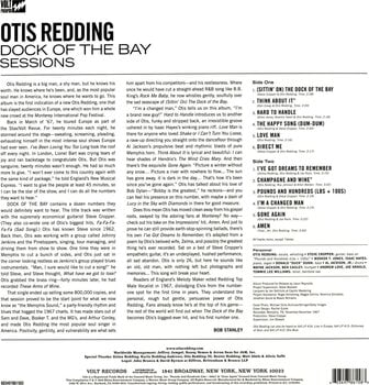 Disc de vinil Otis Redding - Dock Of The Bay Sessions (LP) - 3