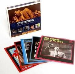 Musiikki-CD Otis Redding - Original Album Series (Reissue) (5 CD) - 1