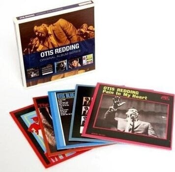 CD muzica Otis Redding - Original Album Series (Reissue) (5 CD) - 2
