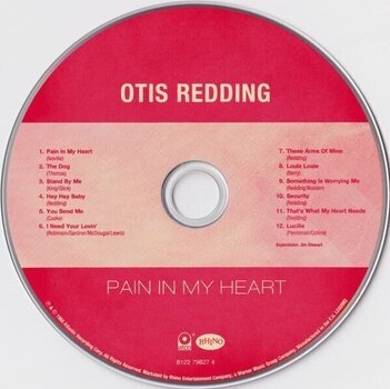 CD muzica Otis Redding - Original Album Series (Reissue) (5 CD) - 3