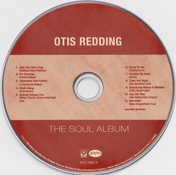 CD muzica Otis Redding - Original Album Series (Reissue) (5 CD) - 6
