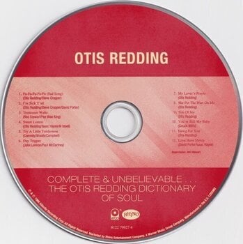CD muzica Otis Redding - Original Album Series (Reissue) (5 CD) - 7