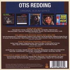 Musiikki-CD Otis Redding - Original Album Series (Reissue) (5 CD) - 7
