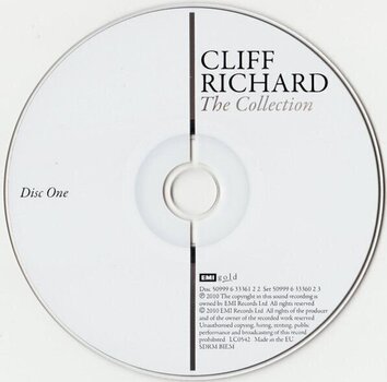 Musik-CD Cliff Richard - The Collection (Reissue) (2 CD) - 2