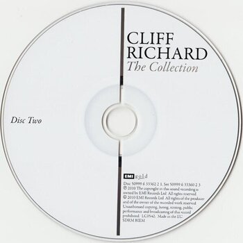 Musik-CD Cliff Richard - The Collection (Reissue) (2 CD) - 3