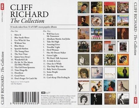 Musik-CD Cliff Richard - The Collection (Reissue) (2 CD) - 4
