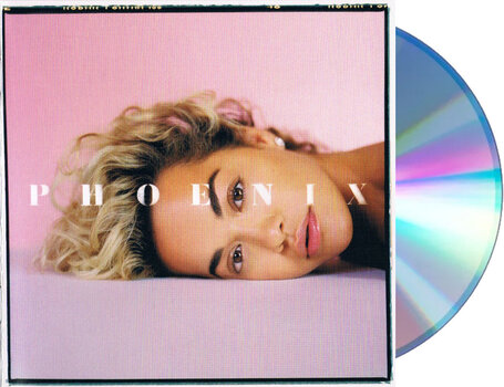 Music CD Rita Ora - Phoenix (Deluxe Edition) (CD) - 2