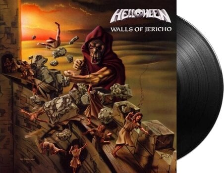Helloween/Walls Of Jericho レコード NS0zOTM0LmpwZWc.jpeg