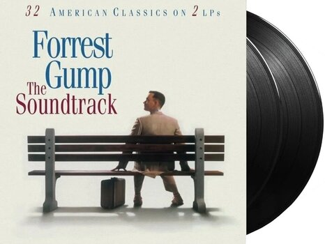 LP deska Original Soundtrack - Forrest Gump (The Soundtrack) (2 LP) - 2