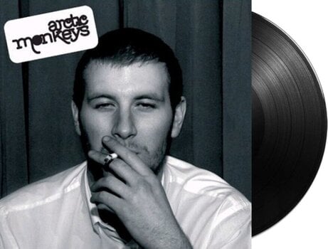 Disc de vinil Arctic Monkeys - Whatever People Say I Am, That's What I'm Not (LP) - 2