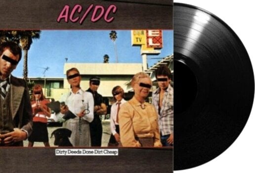 LP ploča AC/DC - Dirty Deeds Done Dirt Cheap (LP) - 2